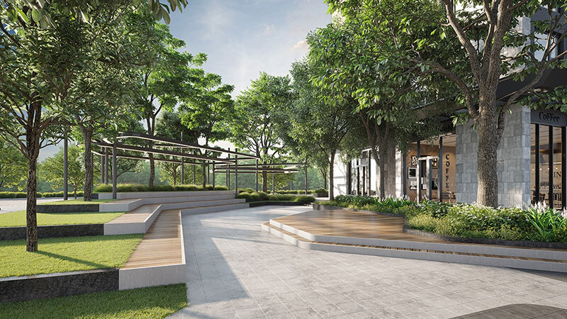 Sân khấu biểu diễn ngoài trời