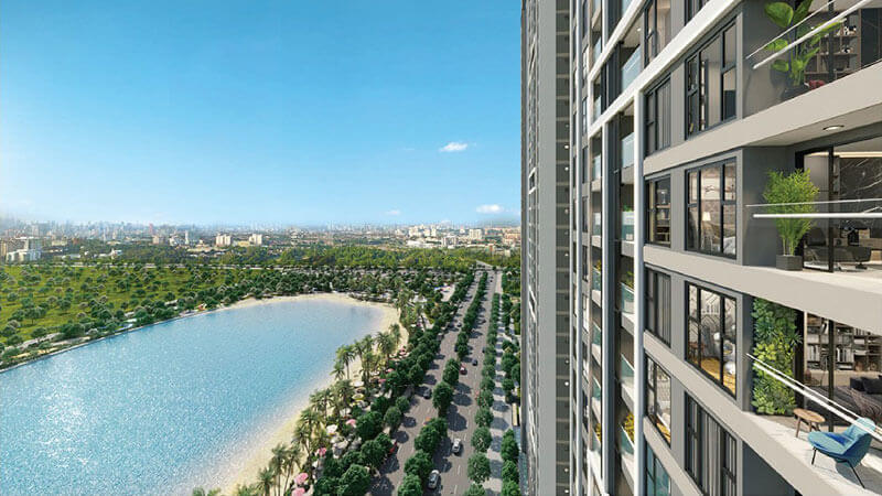 CĂN HỘ HIỆN ĐẠI – TẦM NHÌN ĐẲNG CẤP